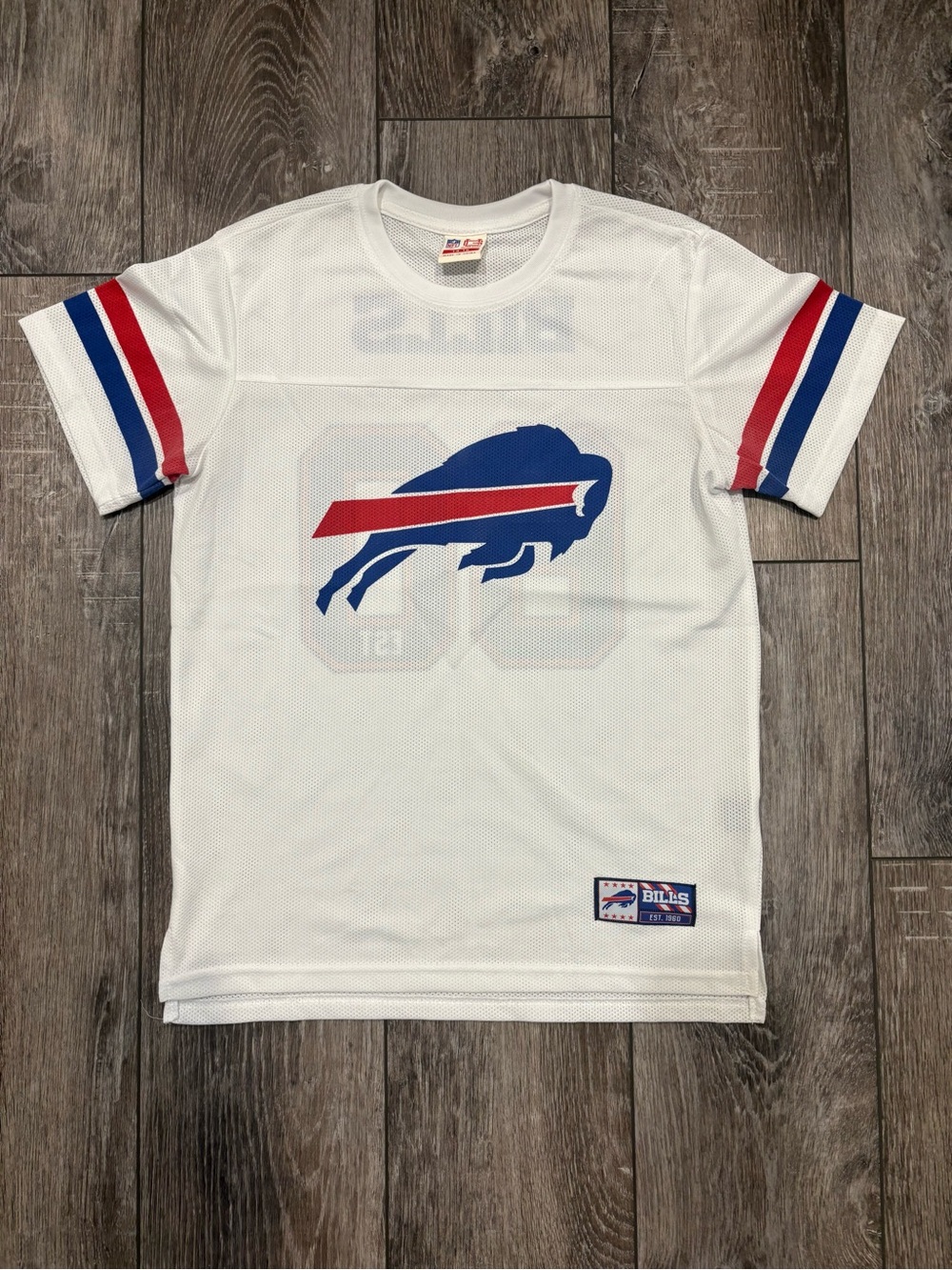 NFL Ultra Game Buffalo Bills Team Jersey- Youth 14-16 ❤️🏈💙